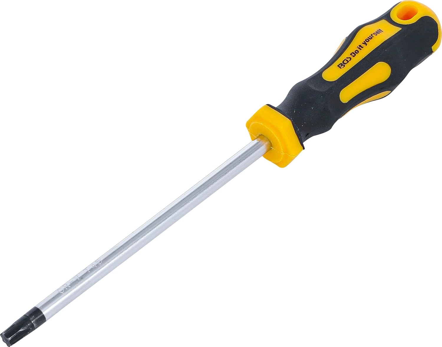 Wkrętak Torx T45 BGS z niebieskim uchwytem