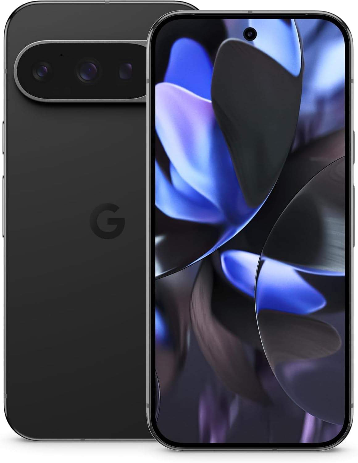 Google Pixel 9 Pro w kolorze Obsidian