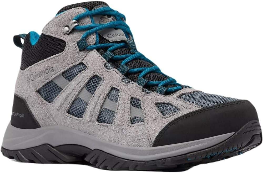 Columbia Redmond 3 Mid WP widok z cholewką