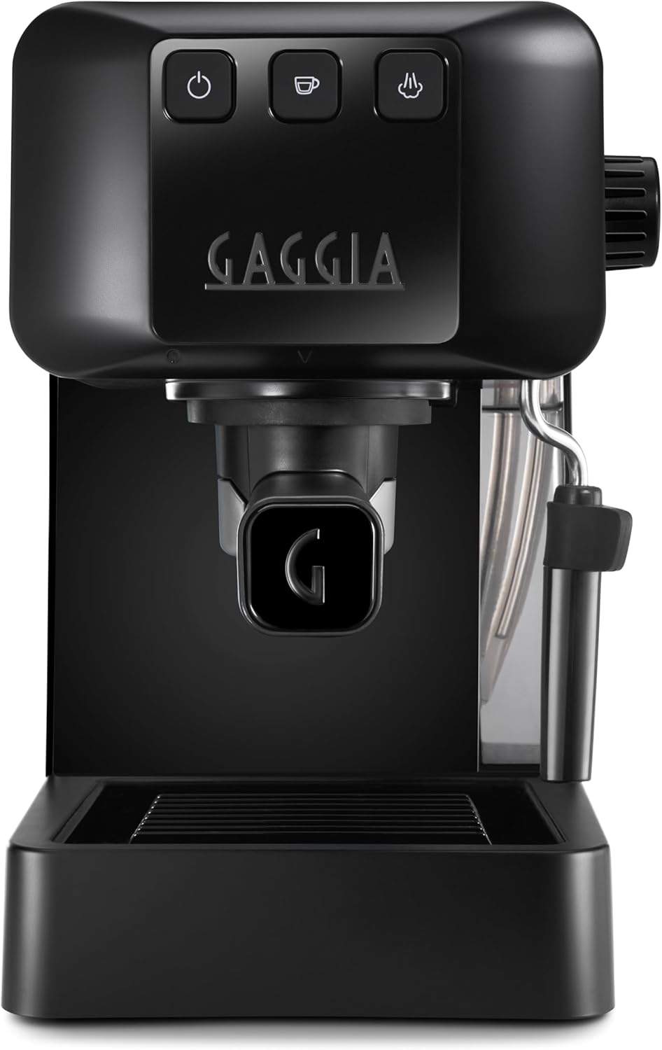 Gaggia EG2109 BLACK – Ręczny ekspres do kawy