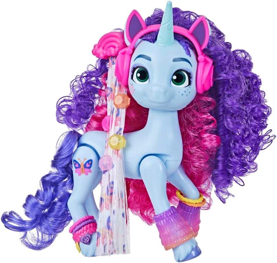 My Little Pony Misty Brightdawn - Zabawkowa Lalka