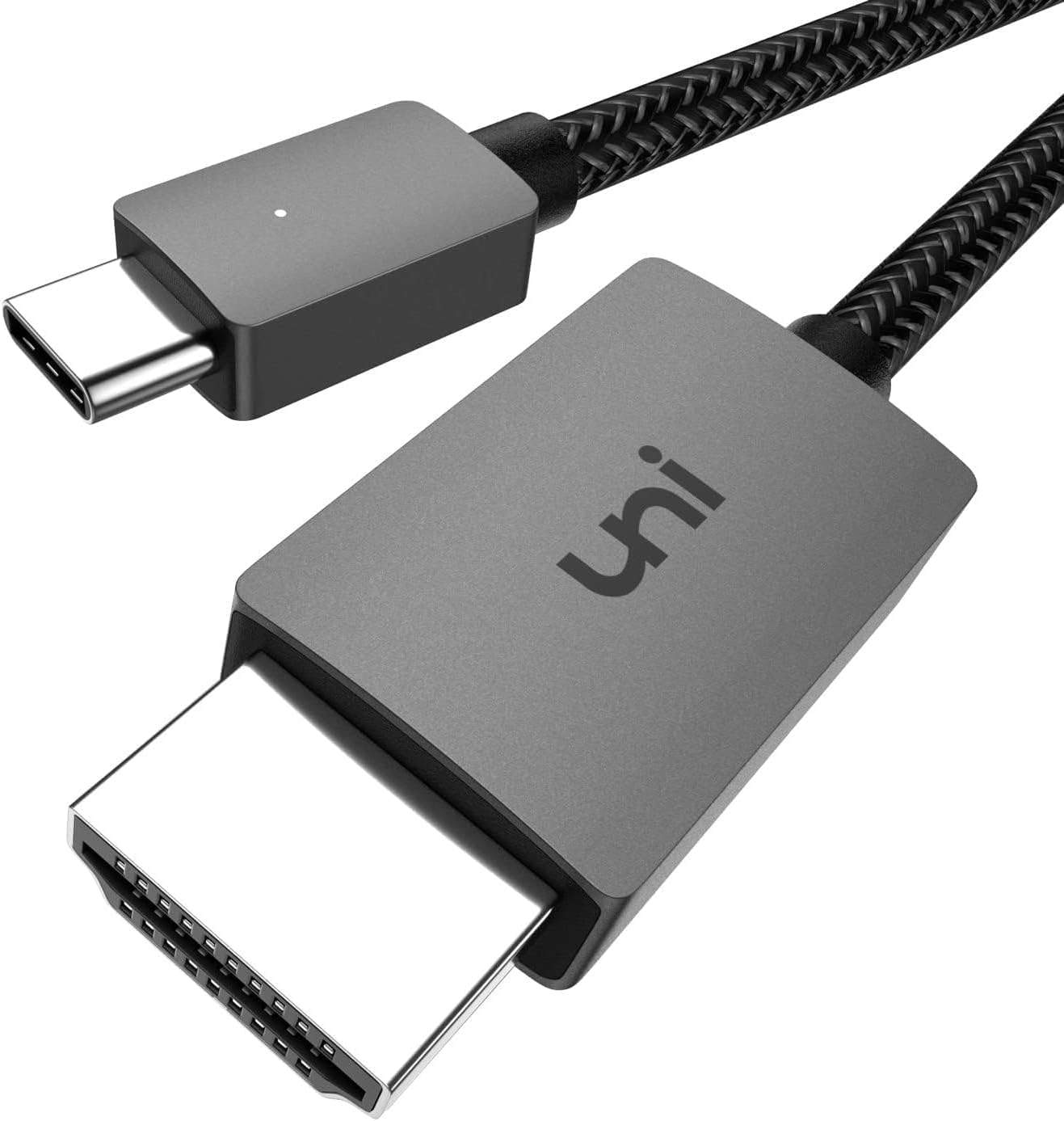 Kabel USB C do HDMI 4K marki uni