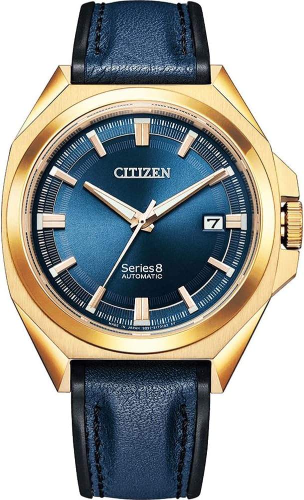 Citizen Automatic Watch NB6012-18L – Niebieski Zegarek