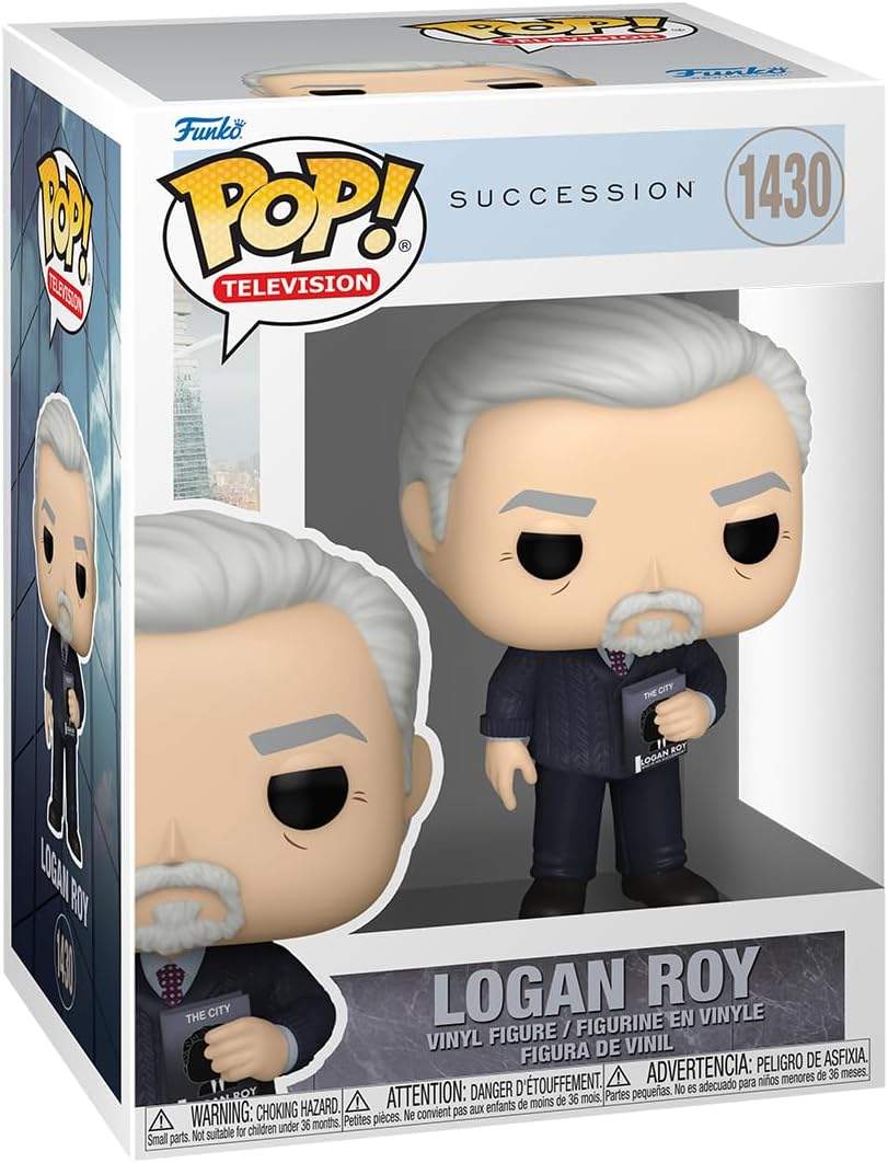 Logan Roy figurka Funko