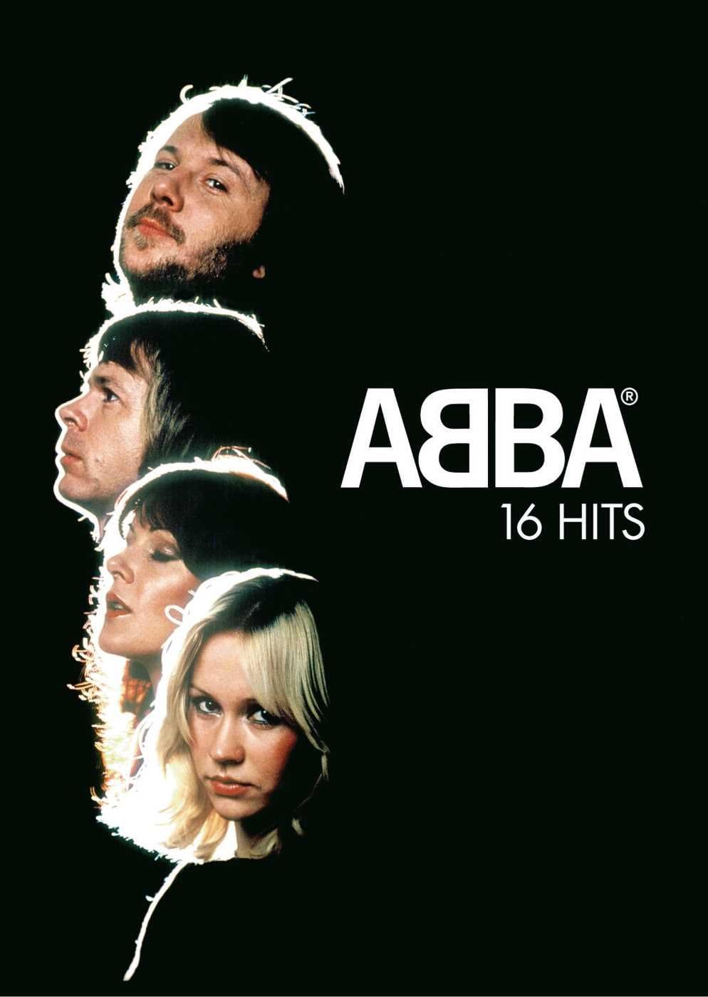 ABBA 16 Hits DVD