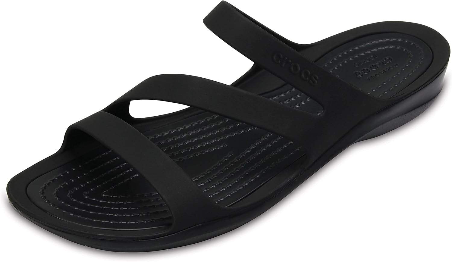 Crocs Kobiety Swiftwater Sandal - Wygodne Sandały na Każdą Okazję