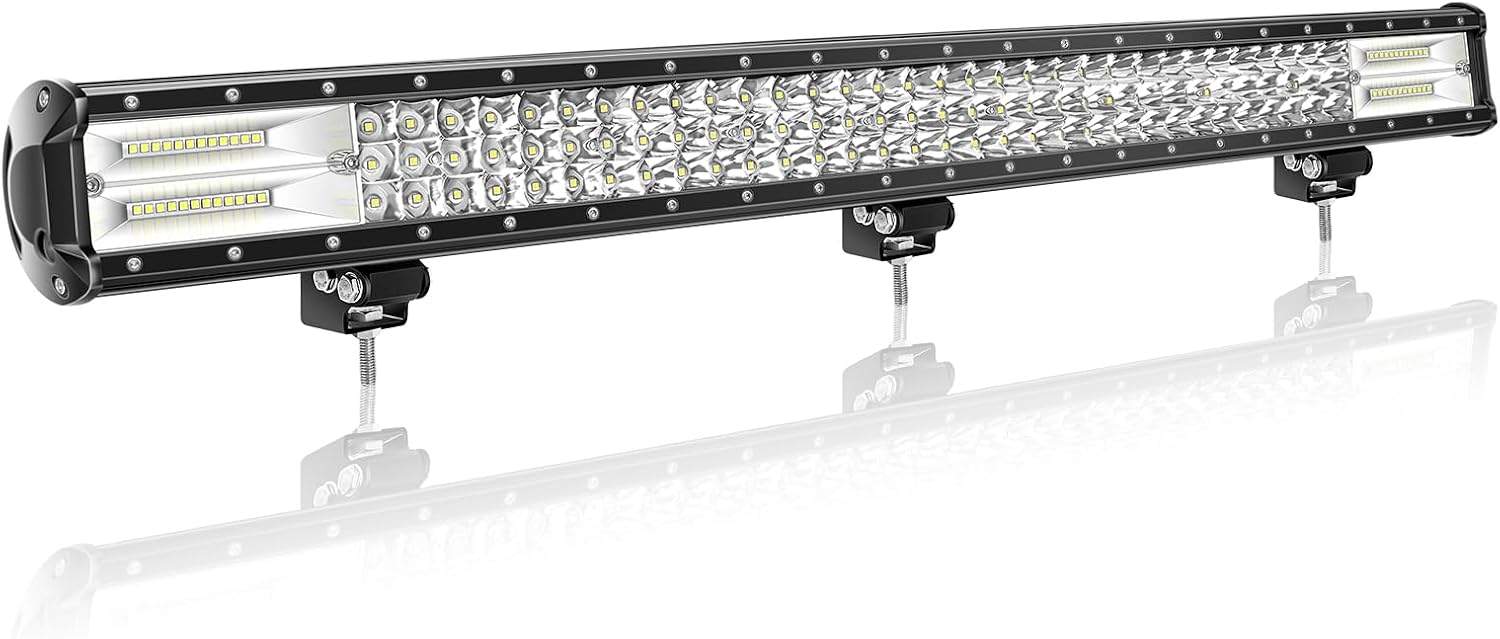 Listwa świetlna LED Willpower 34 cale