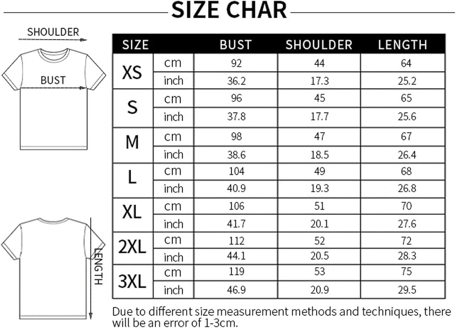 Koszulka unisex w stylu fantasy