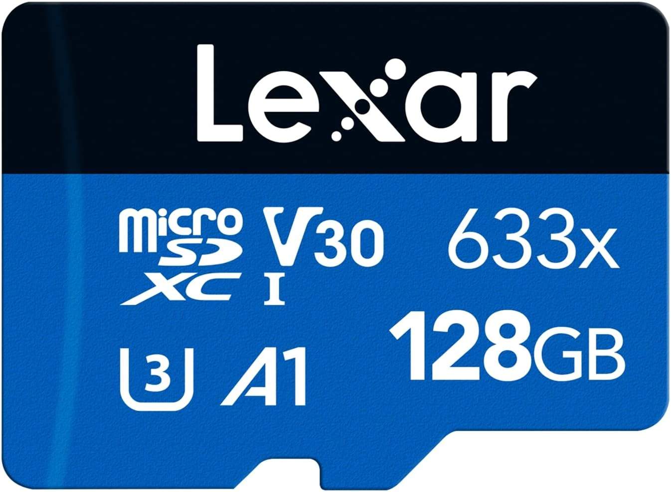 Lexar 633x 128GB Micro SD