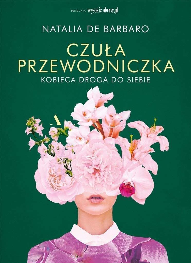 Okładka książki Czuła Przewodniczka