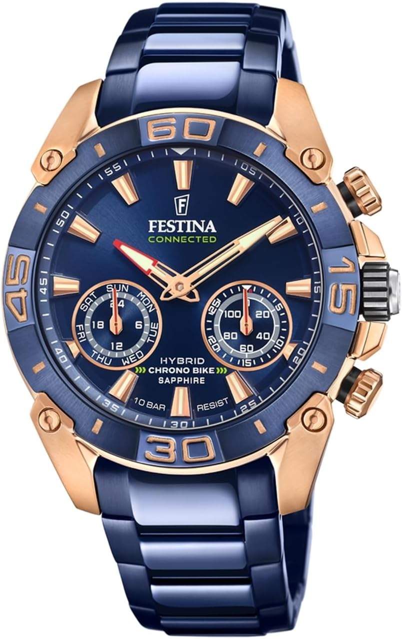 Festina F20549/1 – wygląd z przodu