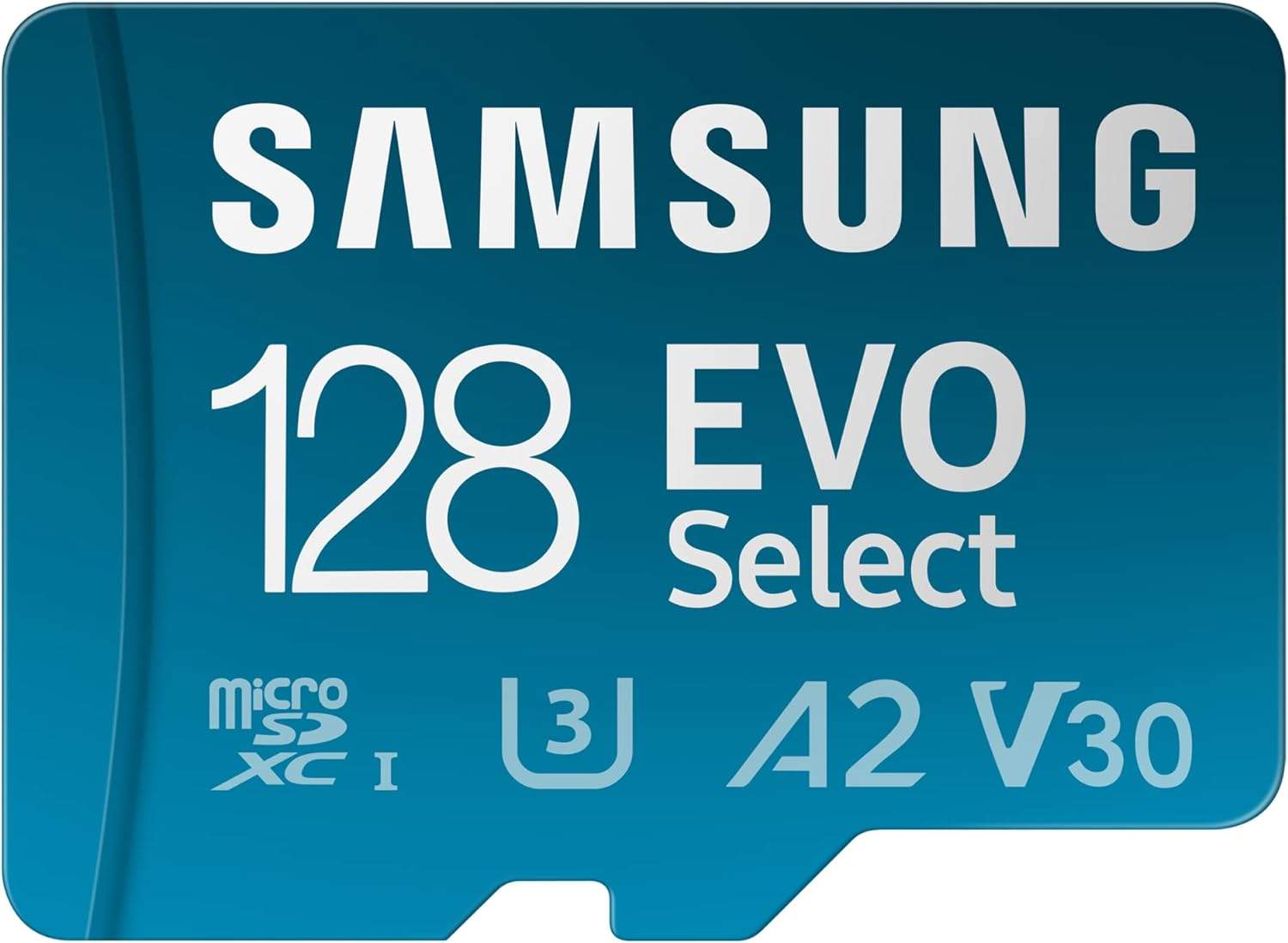 Samsung EVO Select 128 GB karta microSD