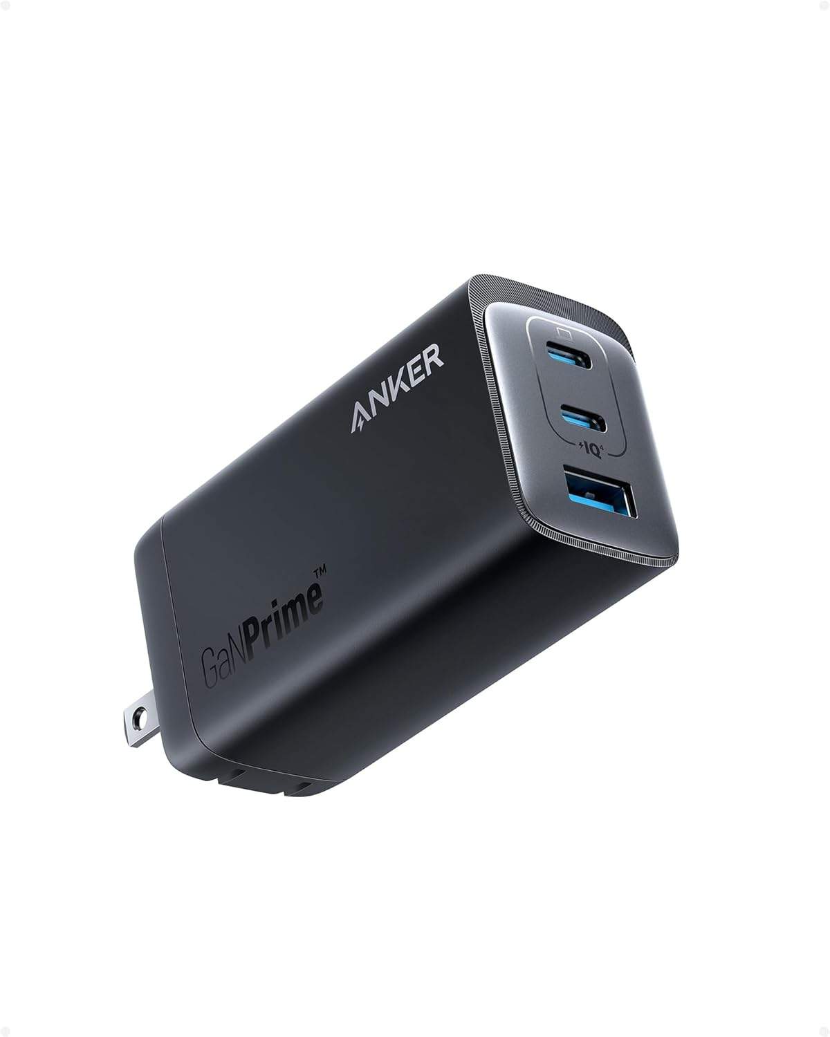 Anker Ładowarka USB C 120W GaNPrime