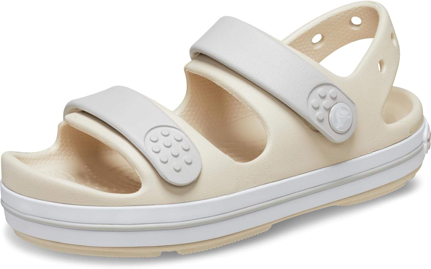 Crocs Uniseks - dzieci Crocband Cruiser Sandal KSandał w kolorze niebieskim