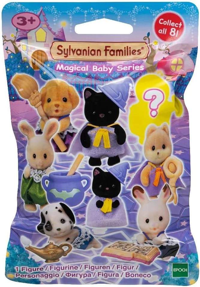 Figurki niemowląt Sylvanian Families