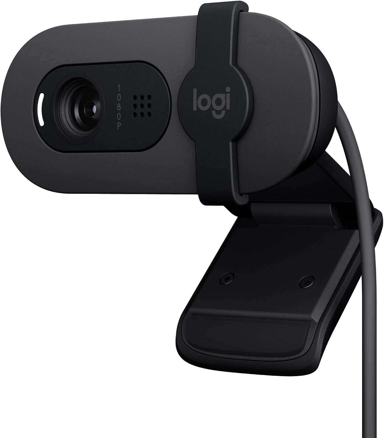 Logitech Brio 100 widok frontalny