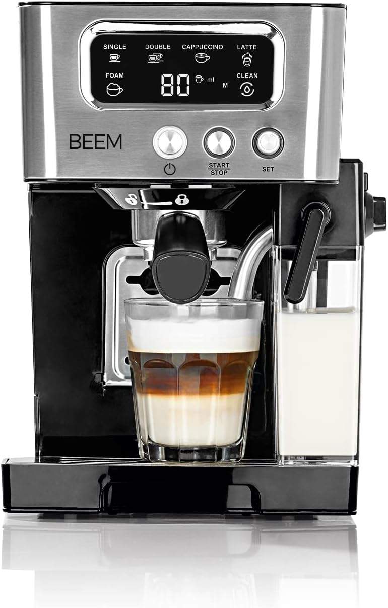 Ekspres do kawy BEEM ESPRESSO-LATTE