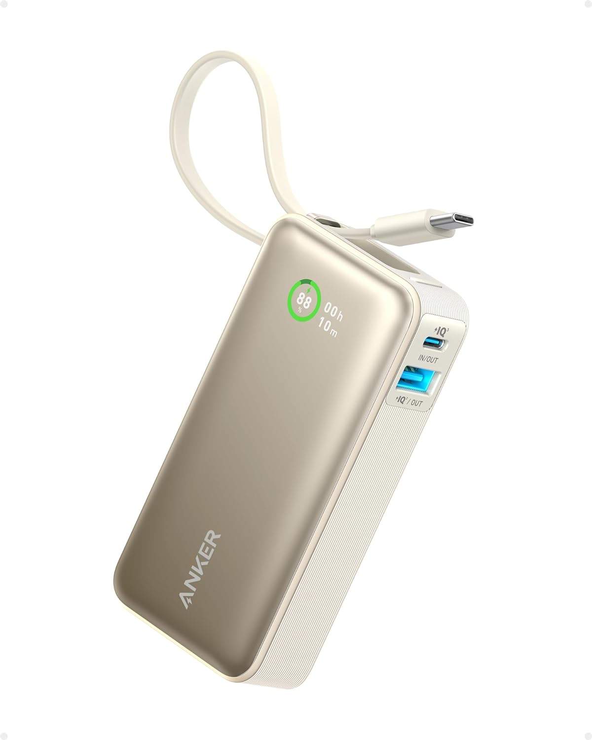 Kompaktowy powerbank Anker Nano 10 000 mAh