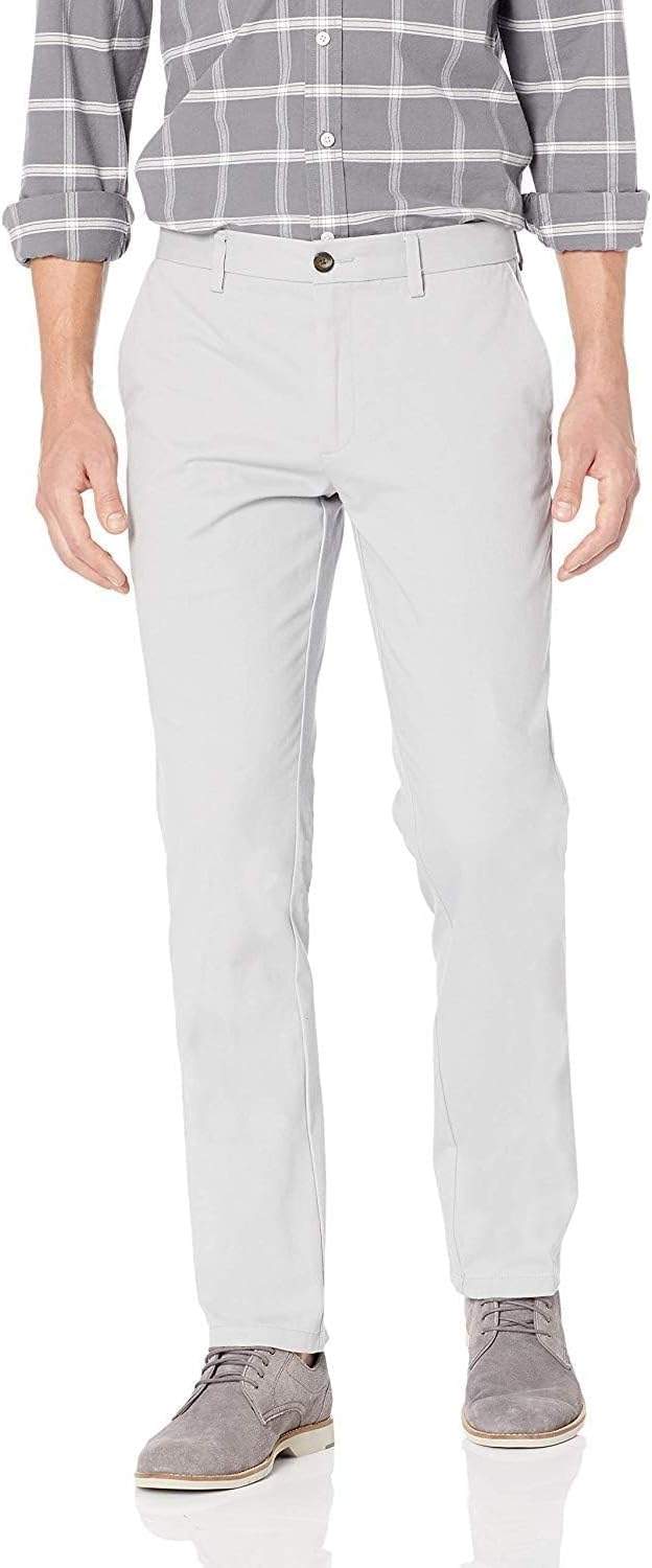 Amazon Essentials Slim-fit Chino Pant - Eleganckie spodnie męskie