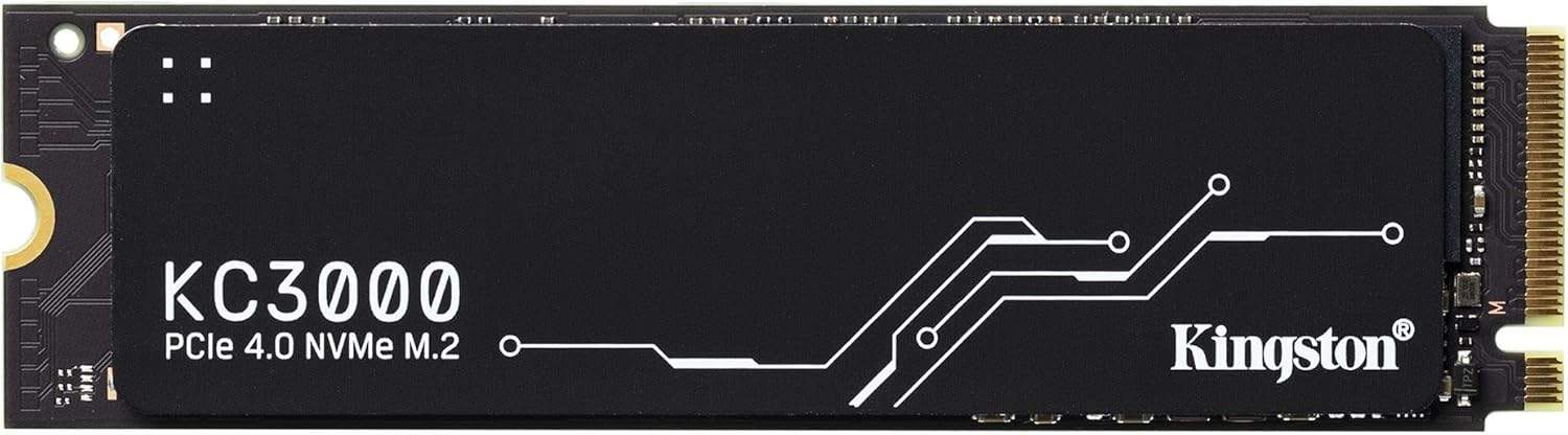 SSD Kingston KC3000 1024GB