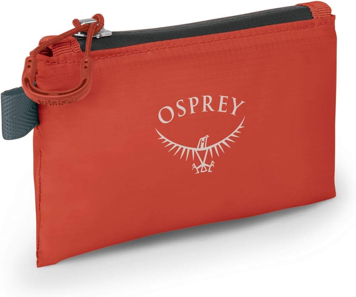 Lekki portfel Osprey Light Wallet pomarańczowy