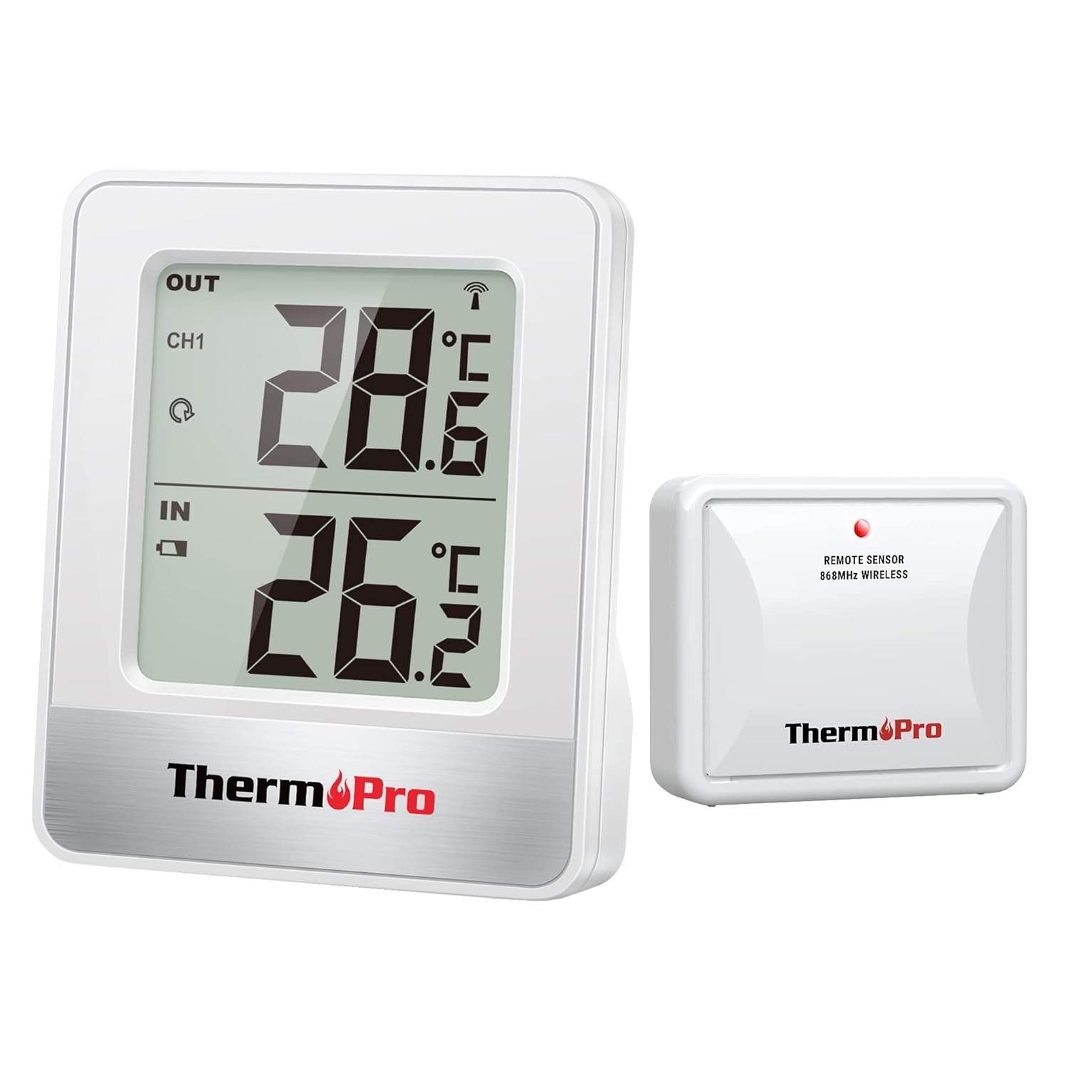 Bezprzewodowy termometr ThermoPro TP200C