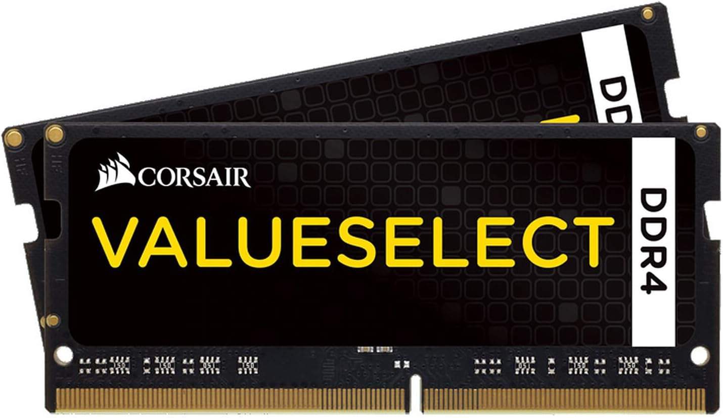 Zestaw pamięci Corsair Vengeance 32GB DDR4 SODIMM