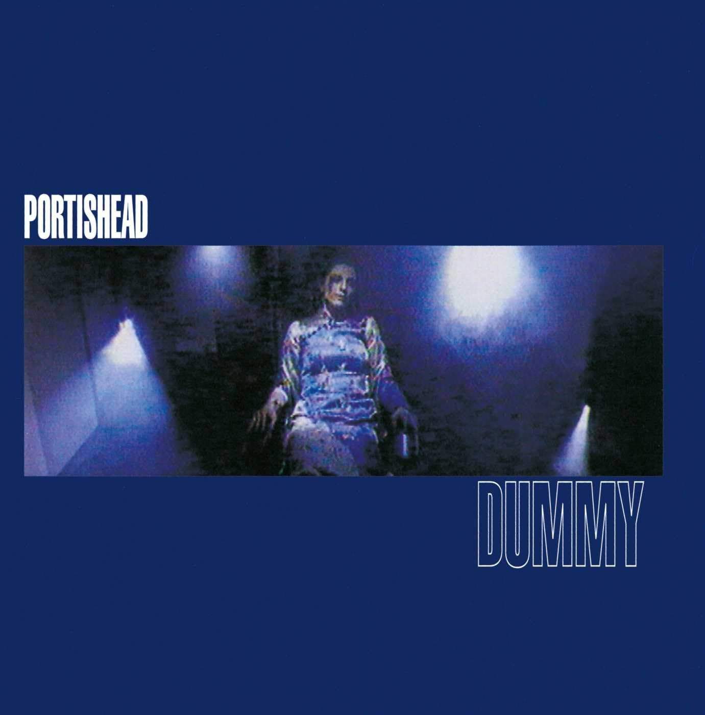 Okładka albumu Dummy zespołu Portishead