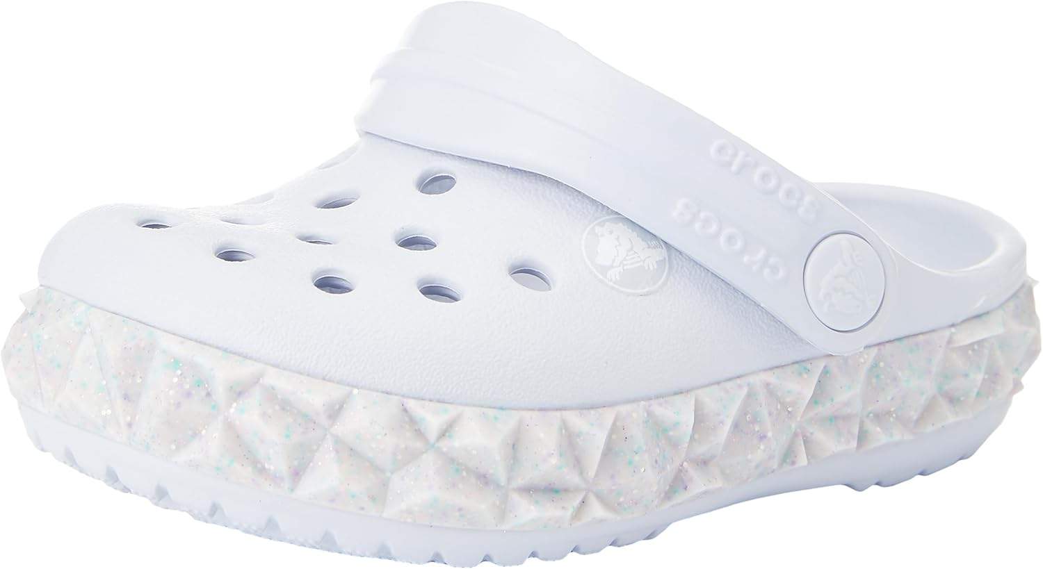 Crocs Crocband Clog T - Kolorowe i wygodne obuwie dla dzieci