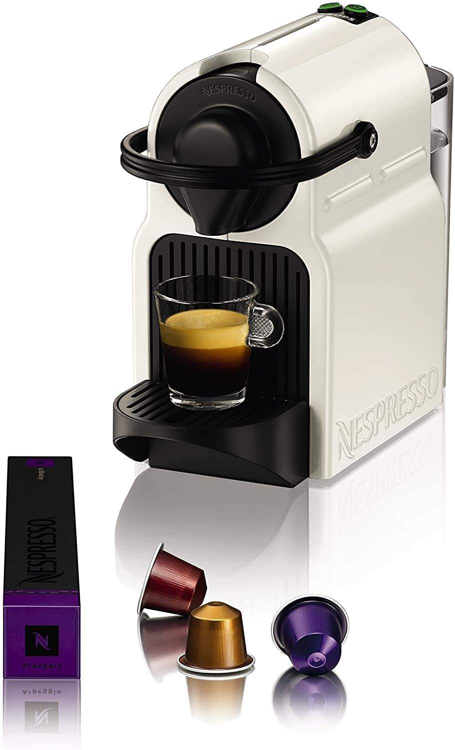 Krups Nespresso Inissia XN1001 – Ekspres do kawy