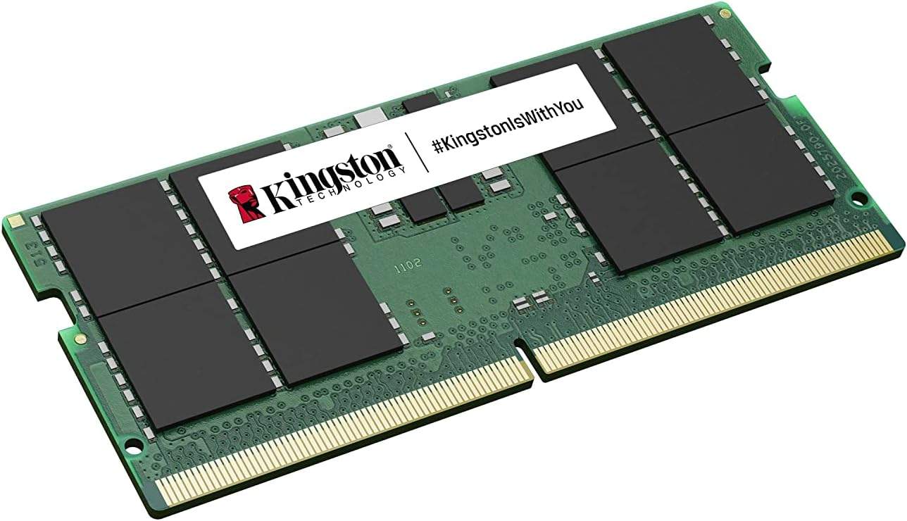 Pamięć RAM Kingston 8 GB DDR5 5600MT/s SODIMM