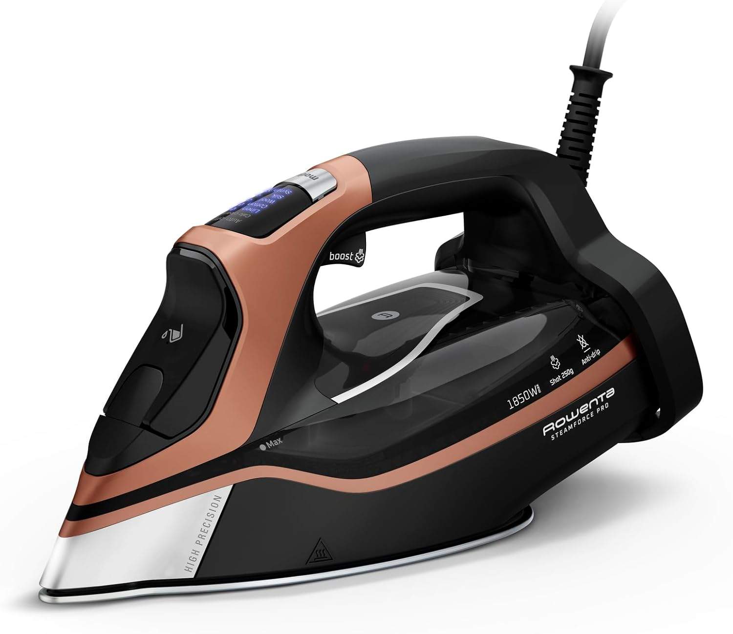 Rowenta Steamforce Pro widok z przodu