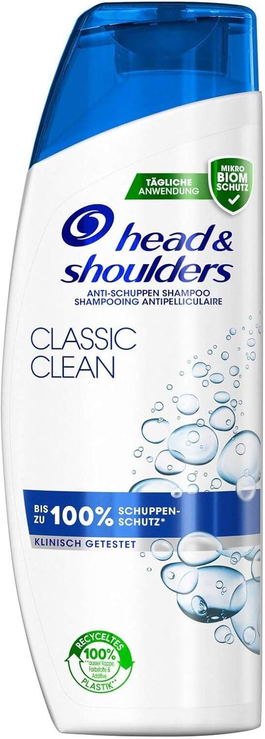 Szampon Head & Shoulders Classic Clean