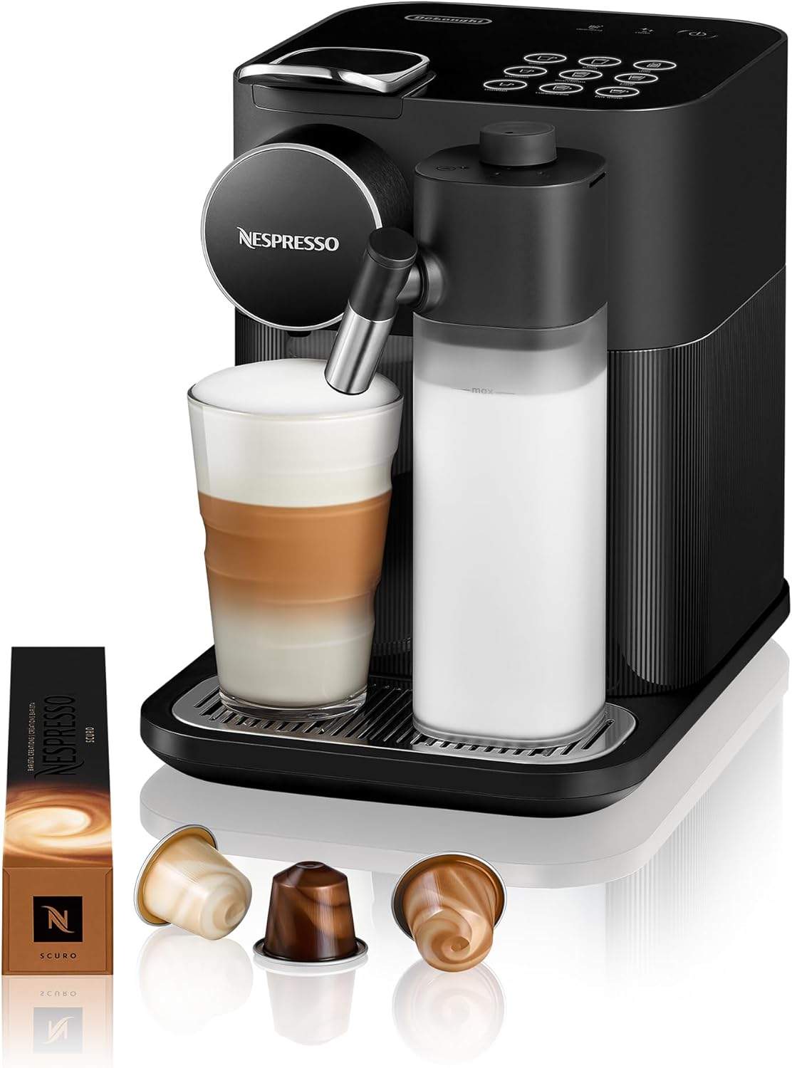 Nespresso De'Longhi ekspres do kawy