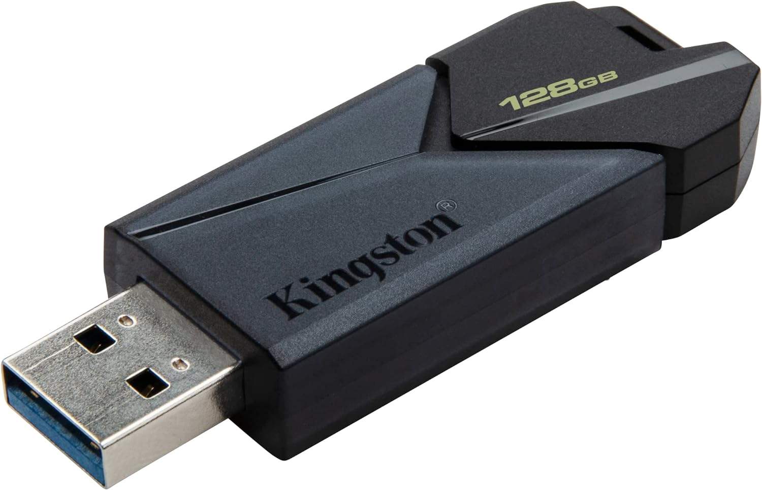 Pendrive Kingston Exodia Onyx w czarnej obudowie