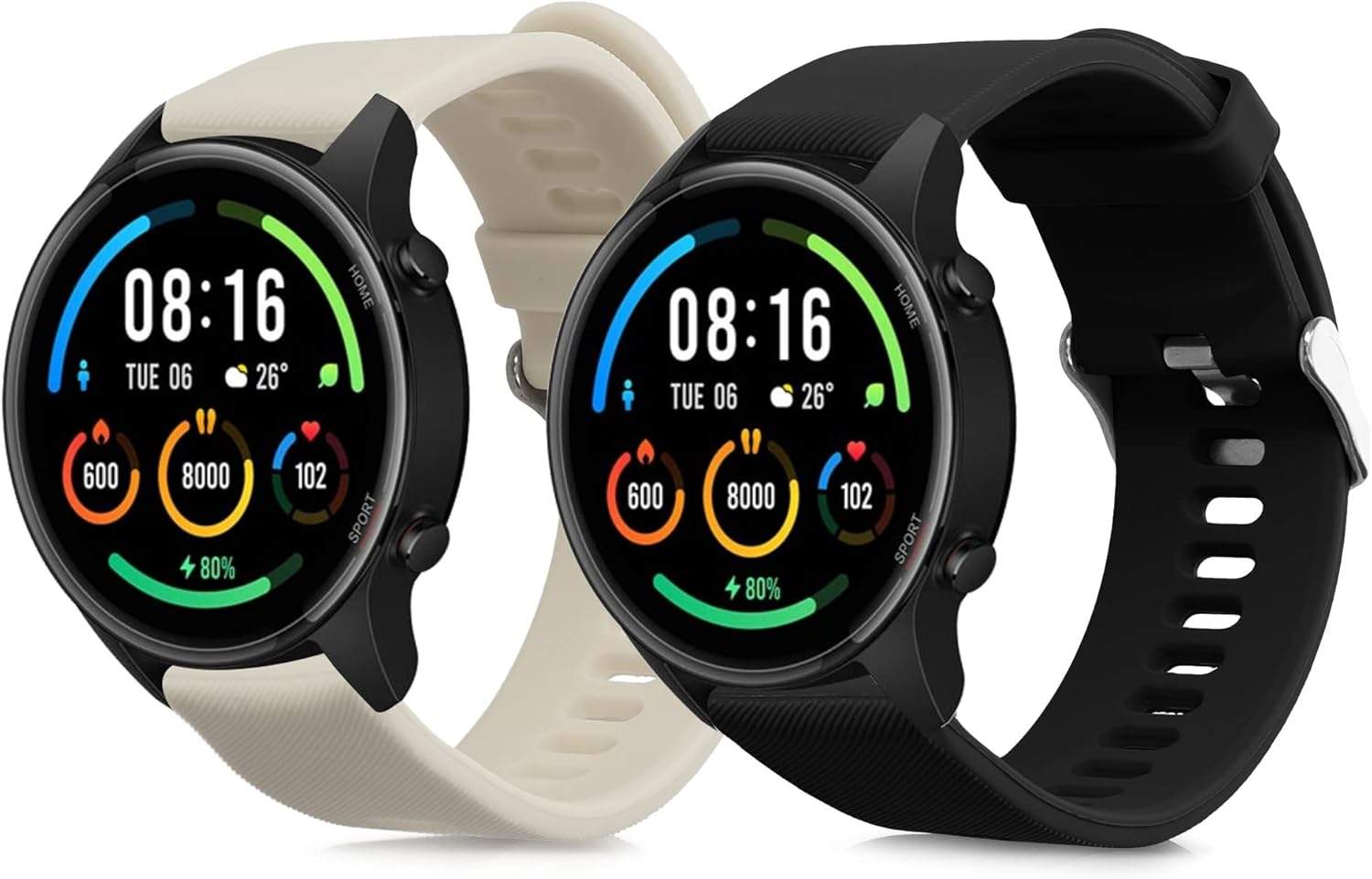 Sportowe bransoletki do Xiaomi Mi Watch