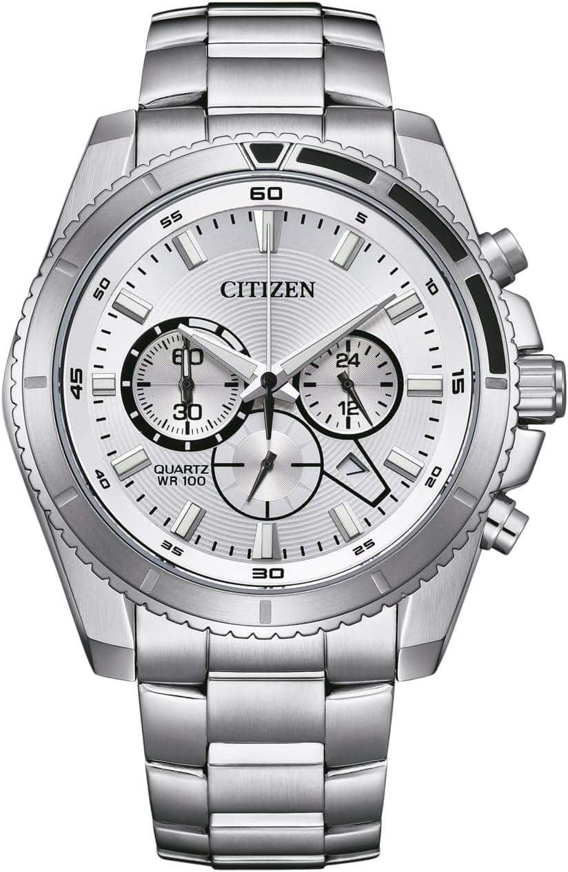 Elegancki męski zegarek CITIZEN AN8200-50A