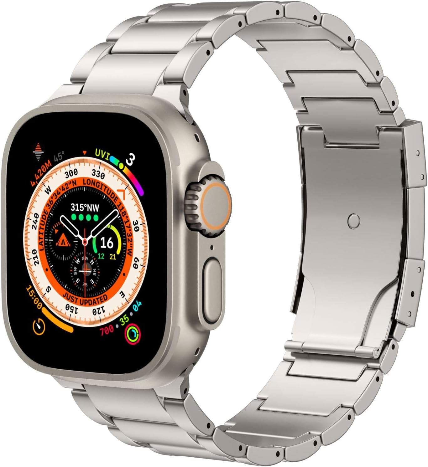 Pasek MoKo Titm Band do Apple Watch