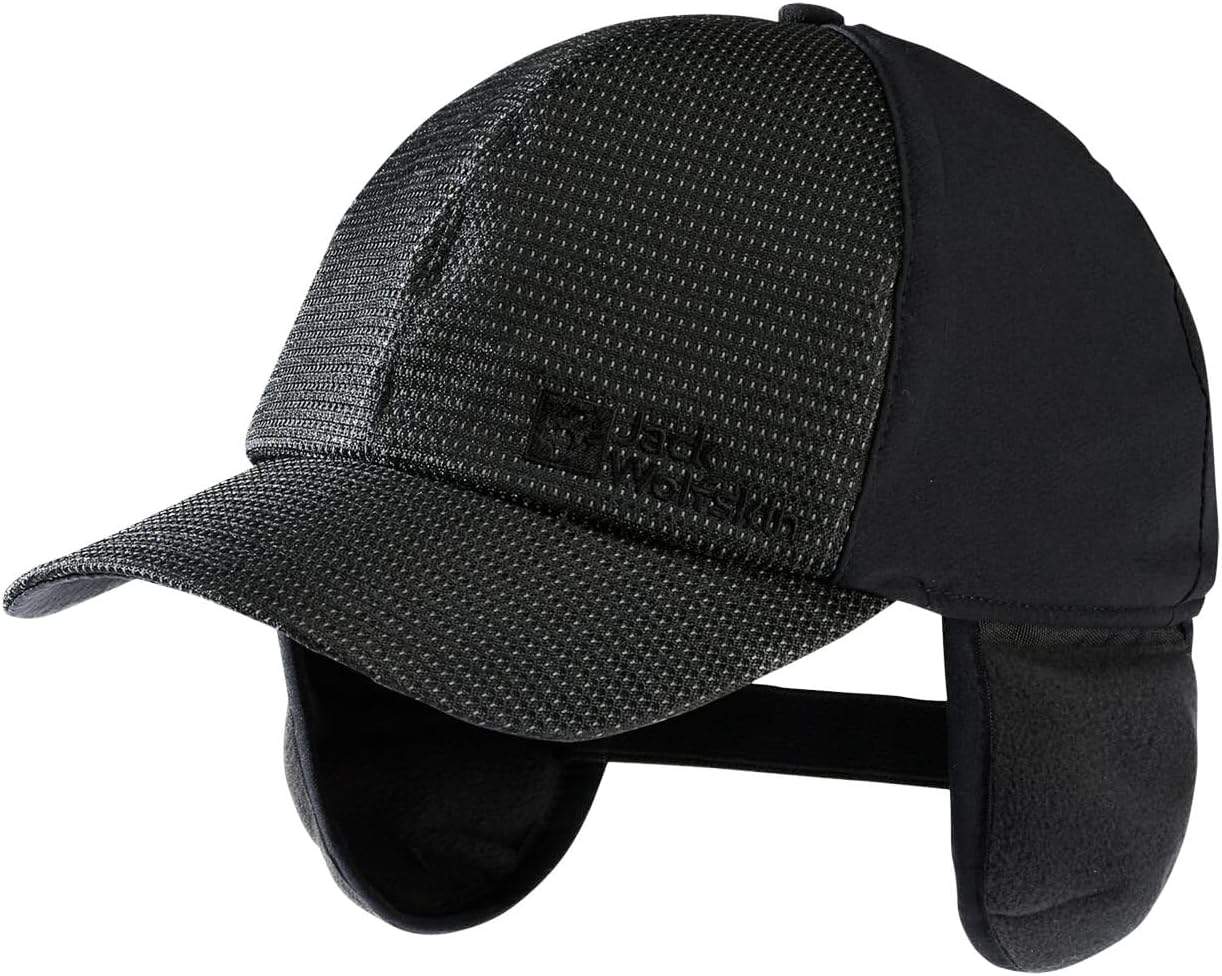 Jack Wolfskin Night Hawk Shield Cap