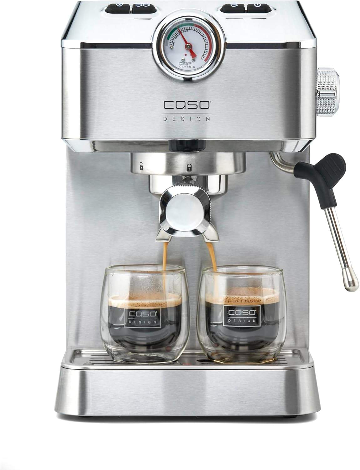 Ekspres Caso Espresso Gourmet