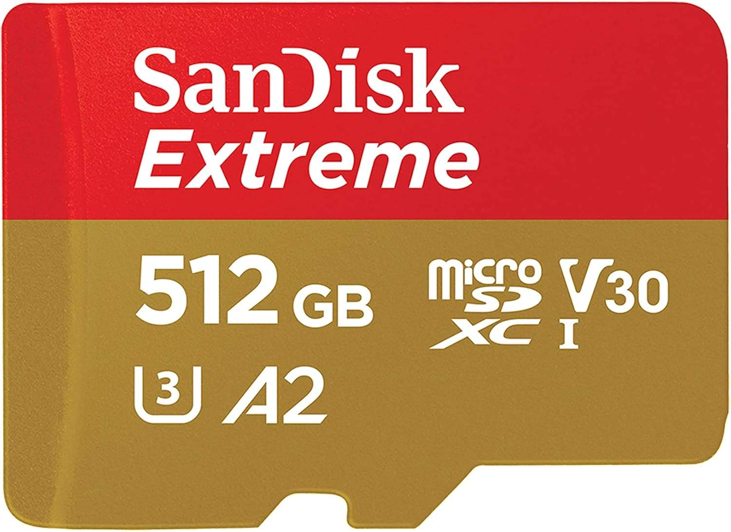 SanDisk Extreme microSD 512 GB w ekstremalnych warunkach