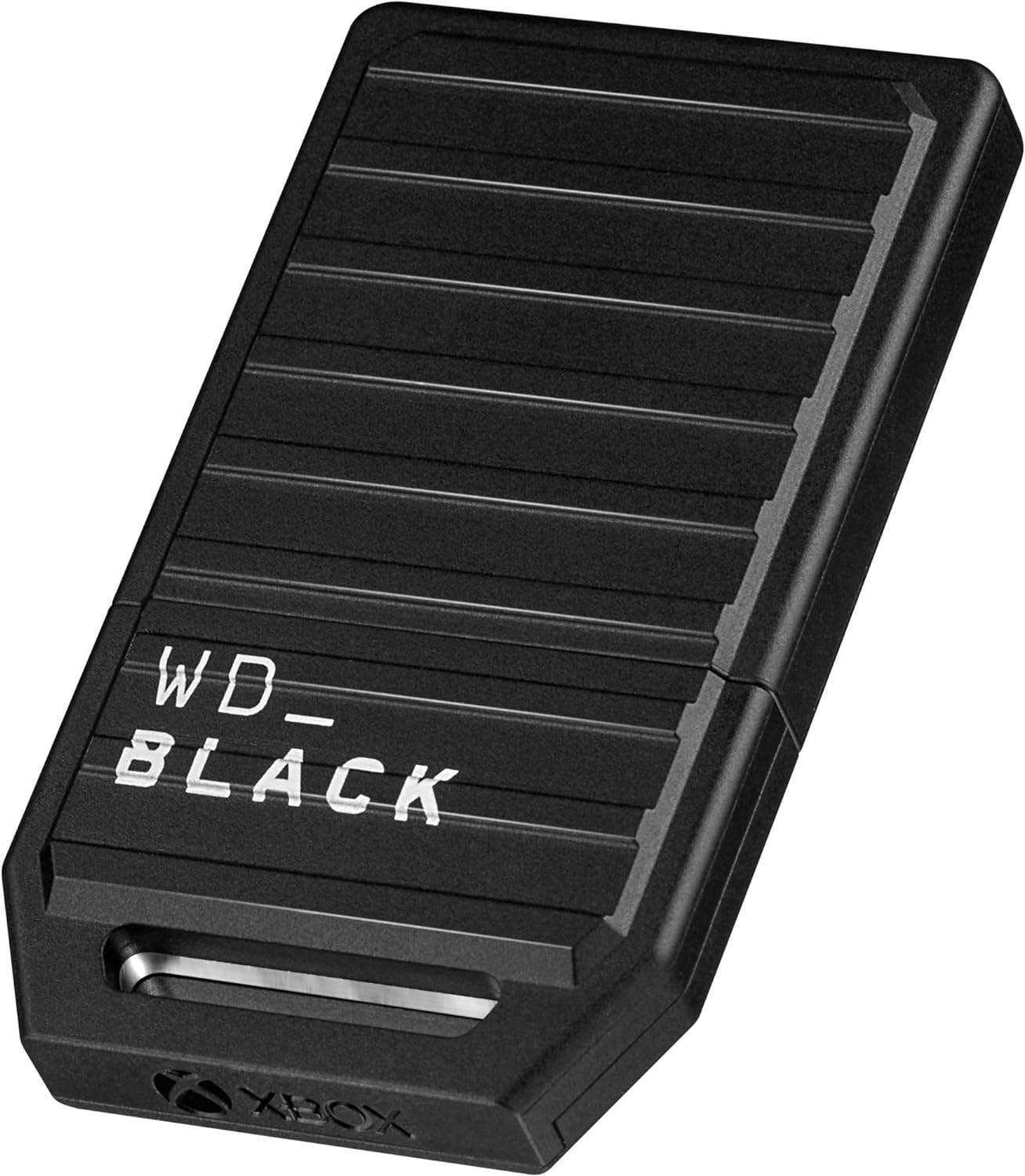 WD_BLACK C50 podłączona do Xbox Series X