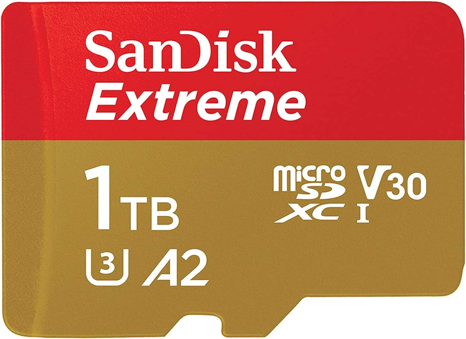 SanDisk Extreme microSDXC 1TB w opakowaniu