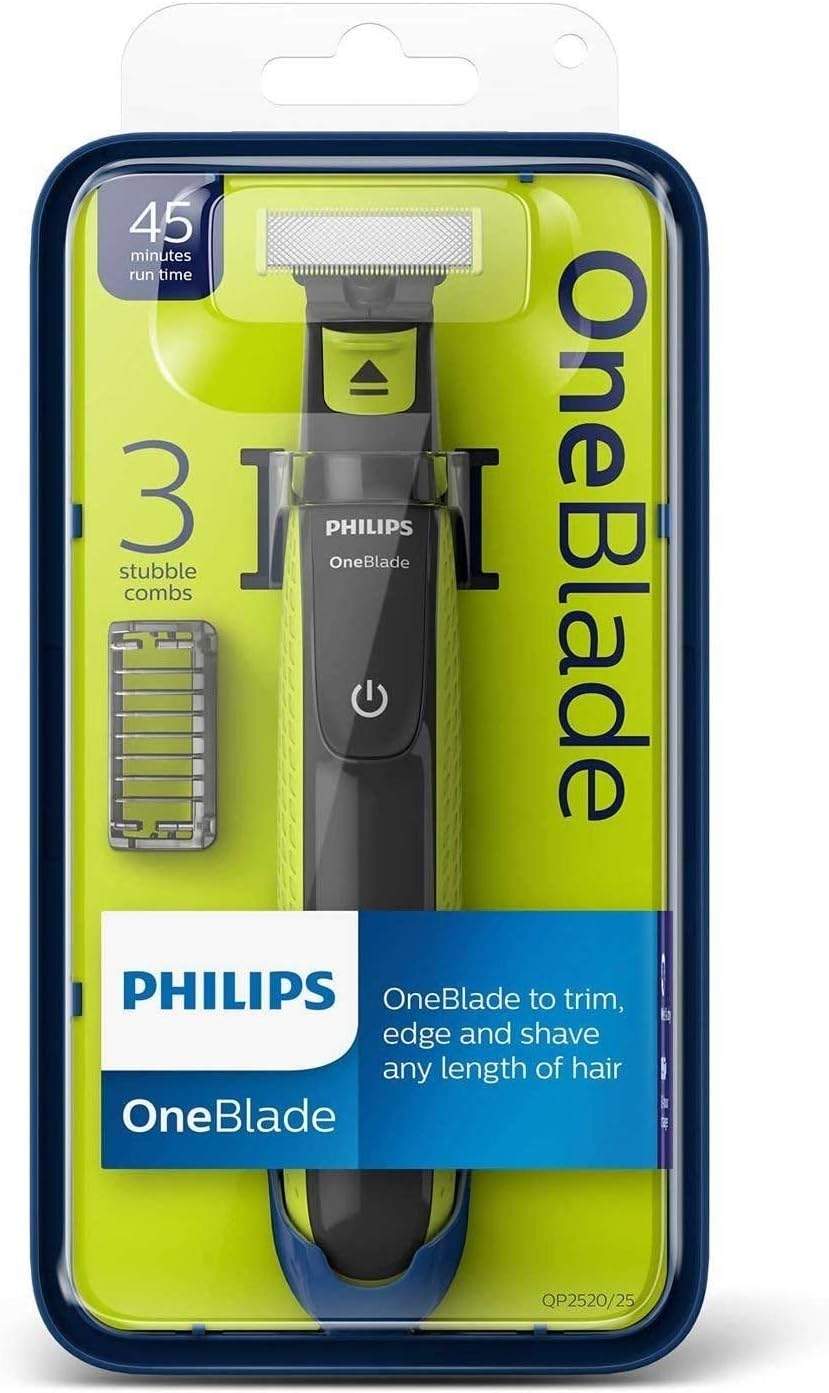 Philips One Blade – Golarka Foliowa