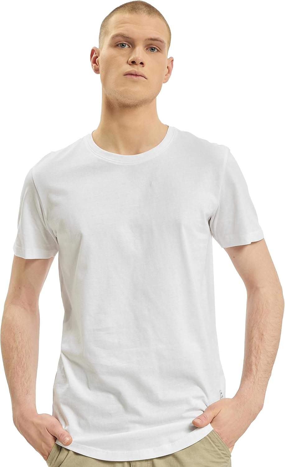 Koszulka męska JACK & JONES JJECORP Logo Tee - widok z przodu