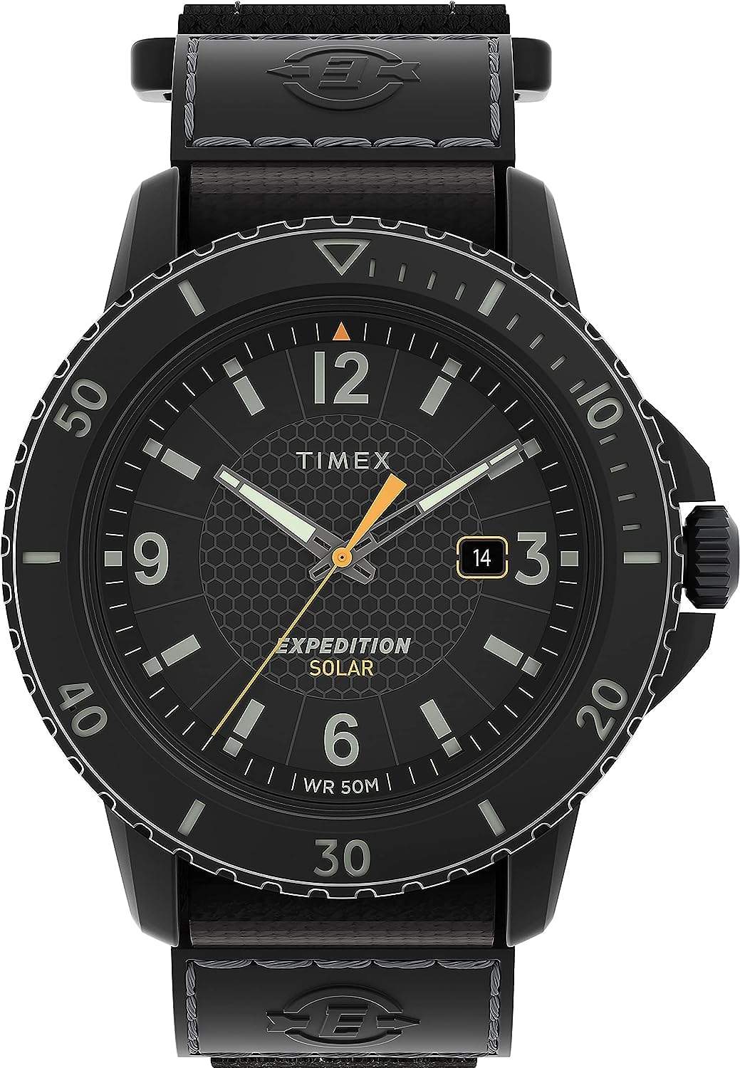 Timex Expedition Gallatin Solar – elegancki zegarek męski