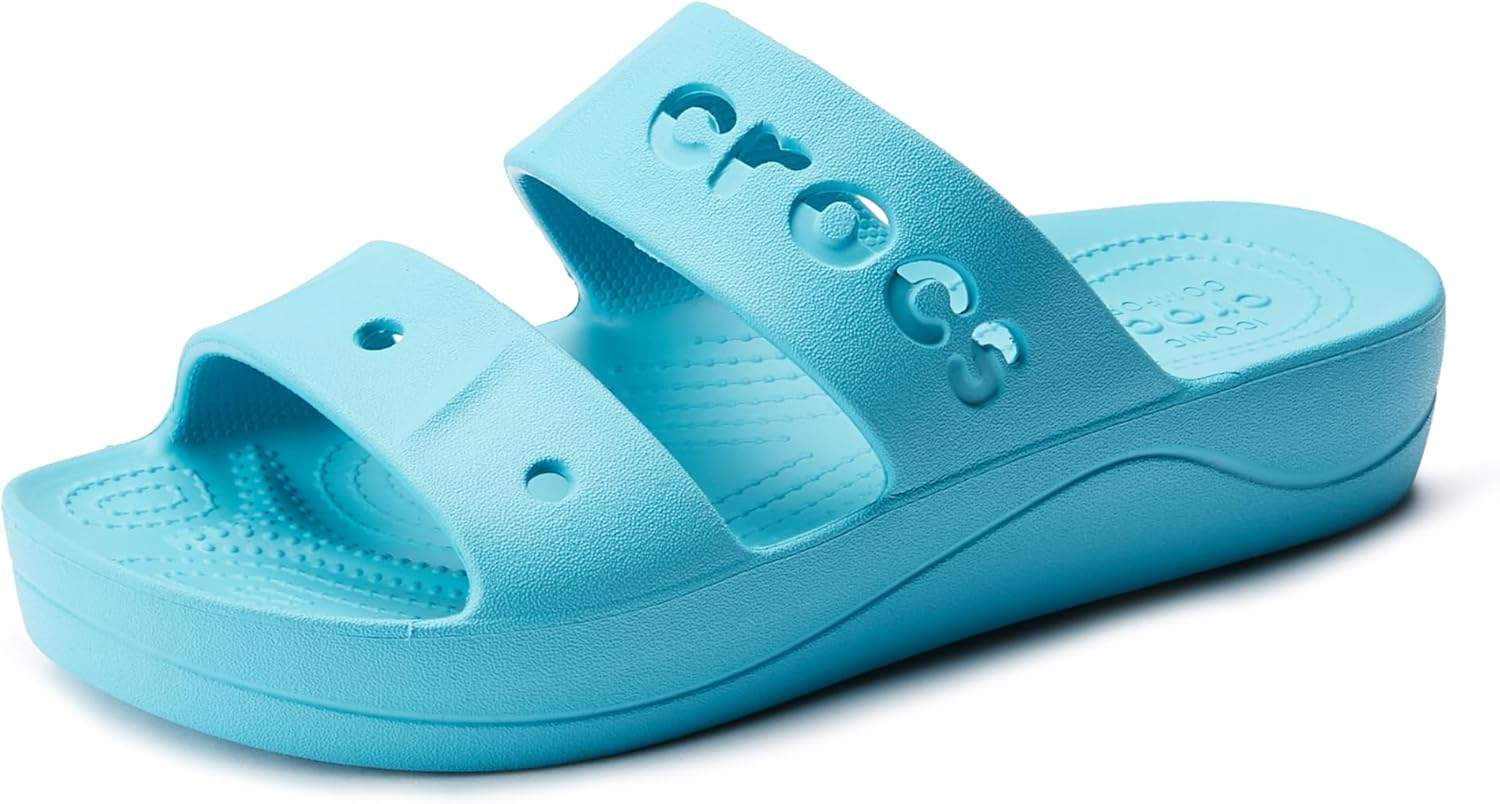 Crocs Baya Platform widok z boku