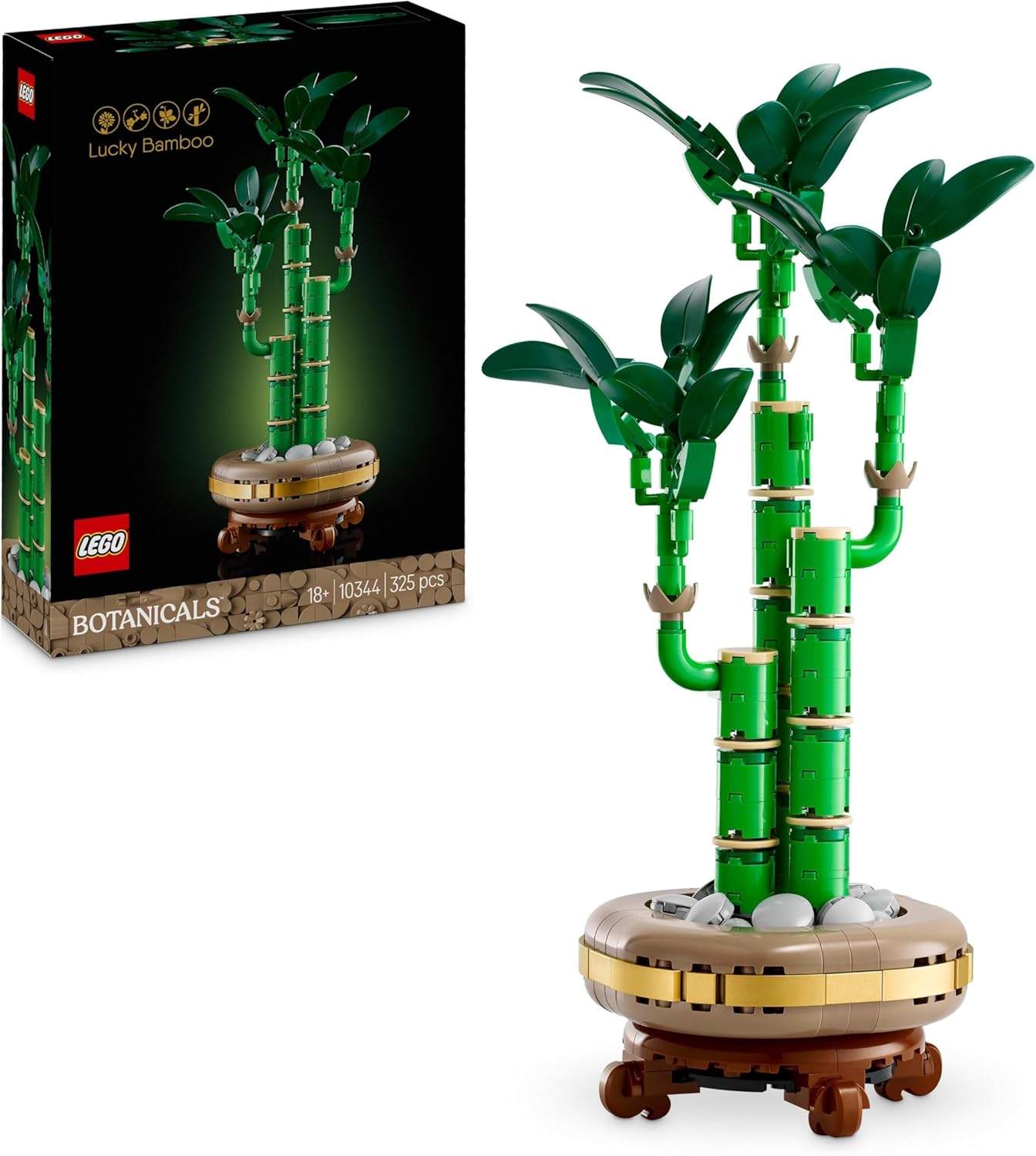 LEGO Botanicals Dracena Sanda