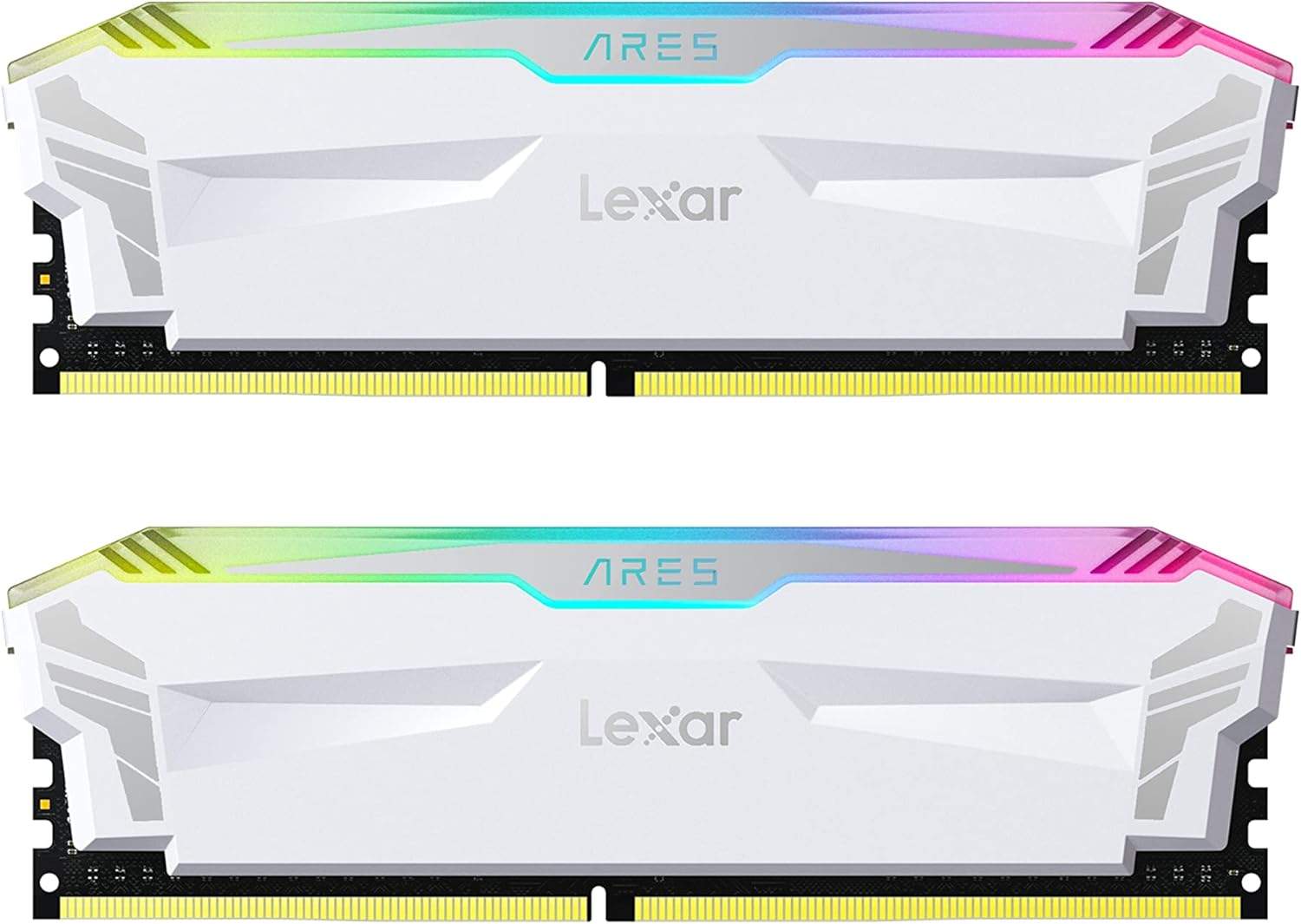 Lexar ARES DDR4 16GB – pierwszy widok