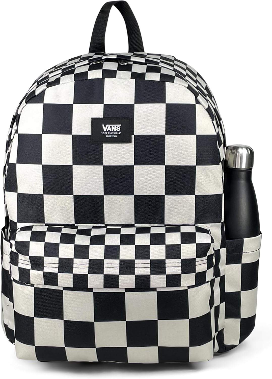 Plecak Vans Old Skool Check 22L – widok z przodu